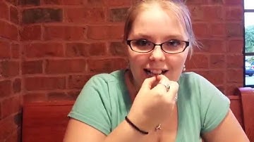 Record Time: Tying Cherry Stem With Tongue