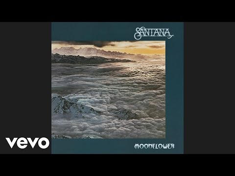 Santana - She's Not There (Audio)