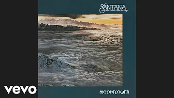 Santana - She's Not There (Audio)