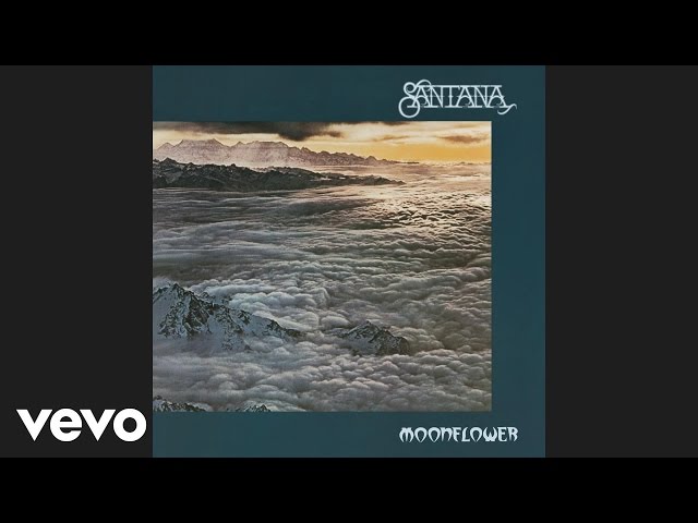 SANTANA  -  She's Not There