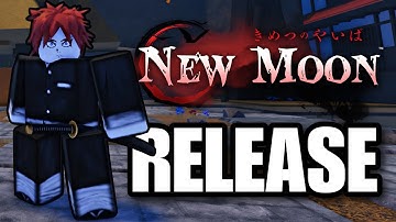 Demon Slayer New Moon Finally Released