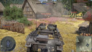 War Thunder ciego