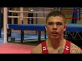 Boxing Australia Futures Camp at the AIS