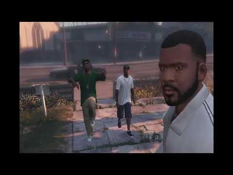 GTA V Grove Street/Franklin and Lamar Missions The Long Stretch ...