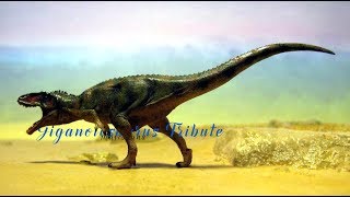 Giganotosaurus Tribute + lyrcis