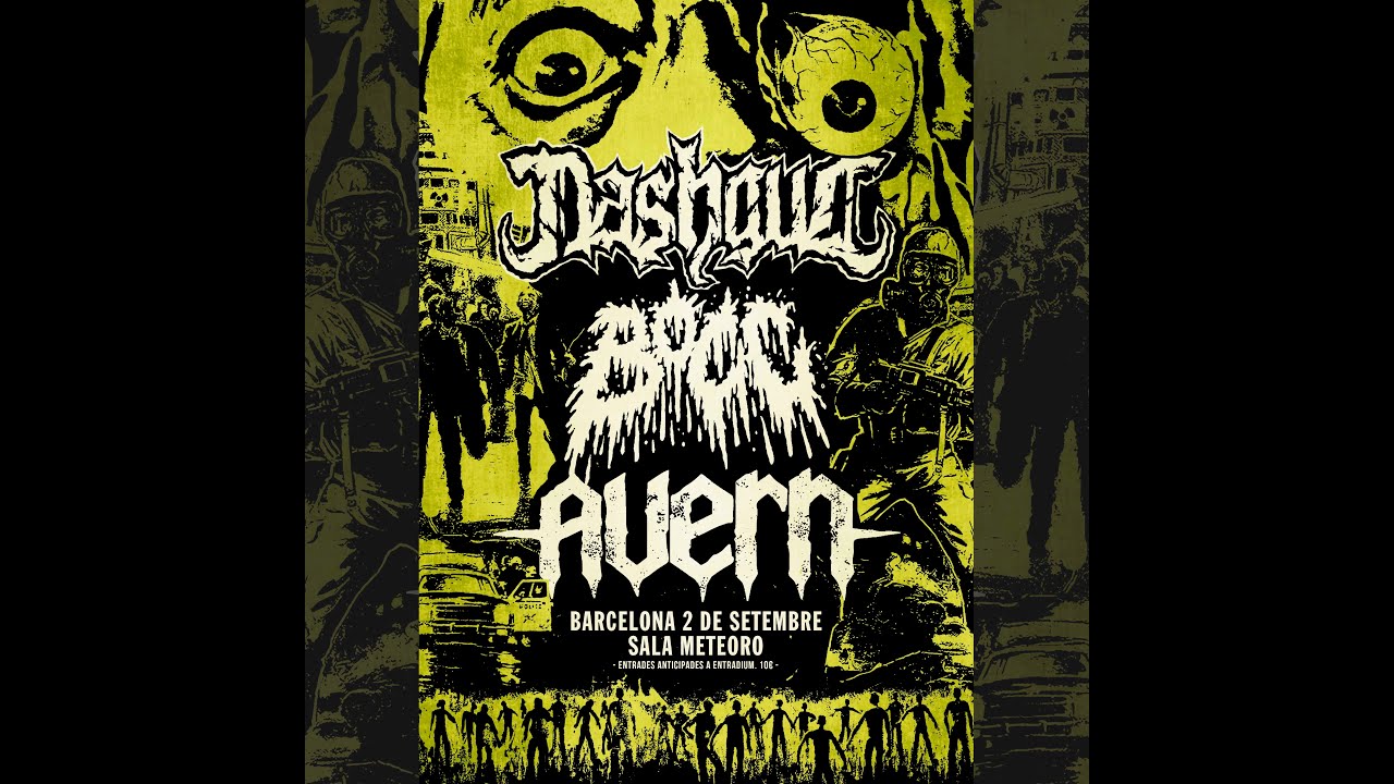 Nashgul 2 Septiembre 2022 Sala Meteoro