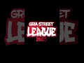 GRIA STREET LEAGUE PLAYOFFS. @twendebasketball bringing the heat to streets #griastreetleague