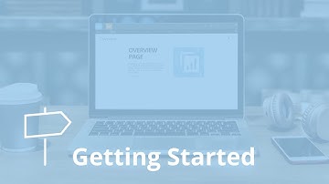 Domo Interface - Navigation Header