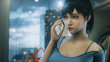 Bright Memory Infinite - Intro (4k)