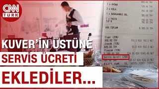 Kuver Üstüne Şimdi De 