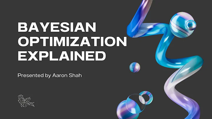Bayesian Optimization Explained in 18 Minutes