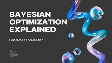 Bayesian Optimization Explained in 18 Minutes