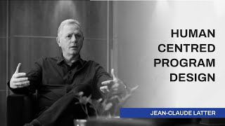 People-centred incentive program design: Insights from Jean-Claude Latter