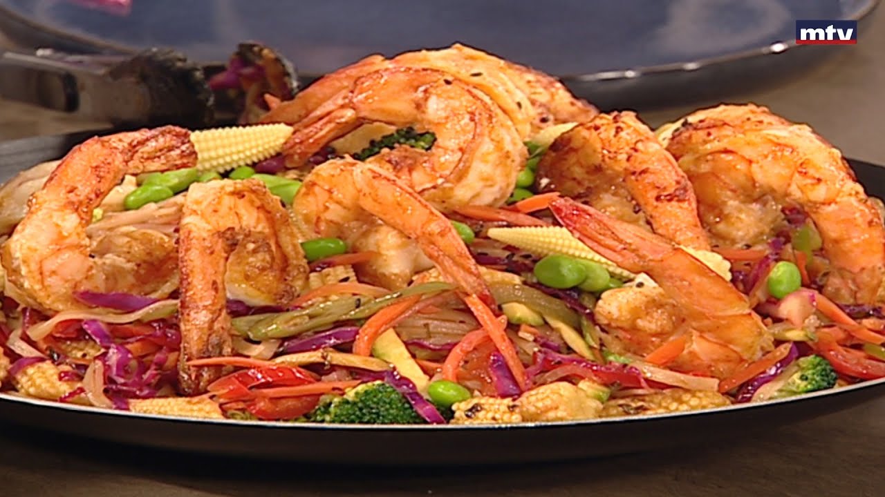 Whats Cooking - 06/09/2023 - Shrimps Noodles