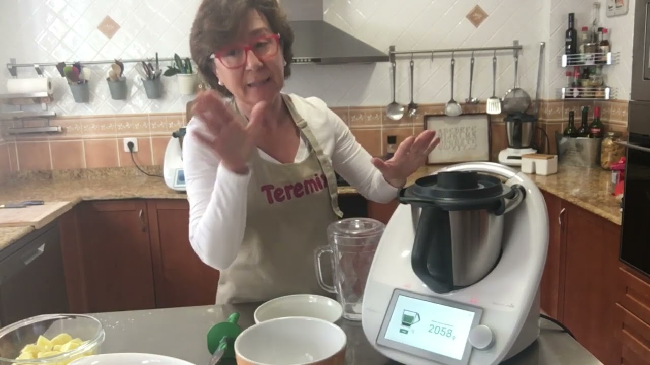 UNA PICADA 2 RECETAS RAPIDAS: POTAJE RÁPIDO DE GARBANZOS Y CALDERETA DE RAPE