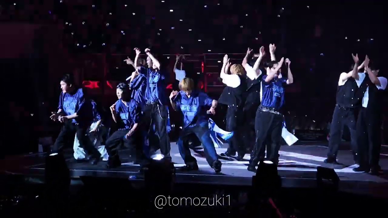 2024.08.03 Sorry Sorry #SUPERJUNIOR #SPINOFFHALFTIME_IN_KL