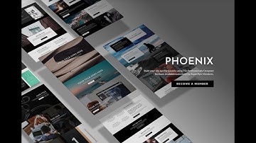 PHOENIX Super Theme Overview