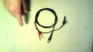 Lab Bench Basics: Cables and Items Before You Begin