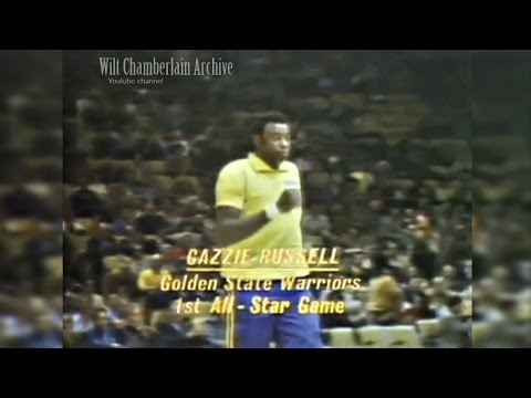 Video: Are cazzie russell și campy russell?