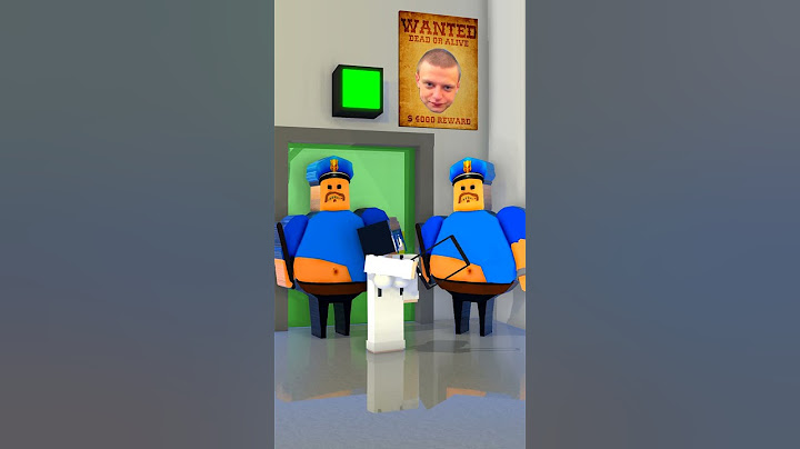 Help Sadako And Barry Scan Prisoners SuperMan, Noob and Barry Mellstroy