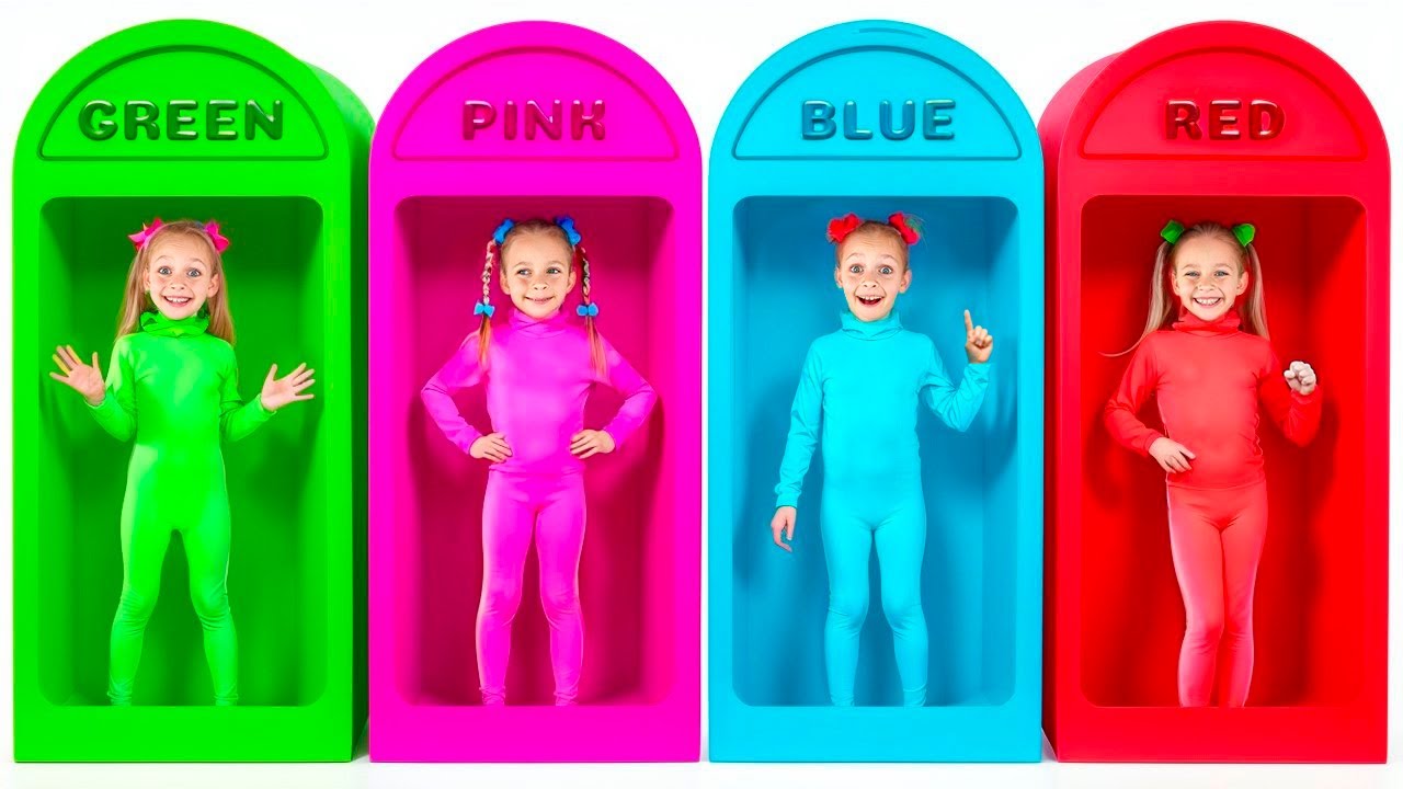 Песенка о Хамелеоне: Меняем Цвета и Удивляем Всех!