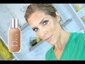 Foundation Week! Day 1: Dior Backstage Face and Body Foundation | Review and Demo