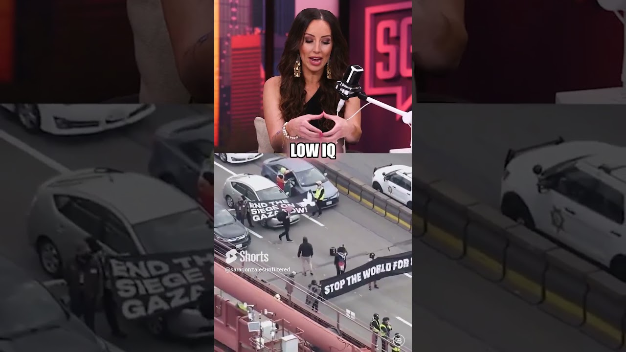 Advice for Traffic-Blocking Protesters...