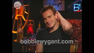 Ewan McGregor A Life Less Ordinary 10/4/97 - Bobbie Wygant Archive