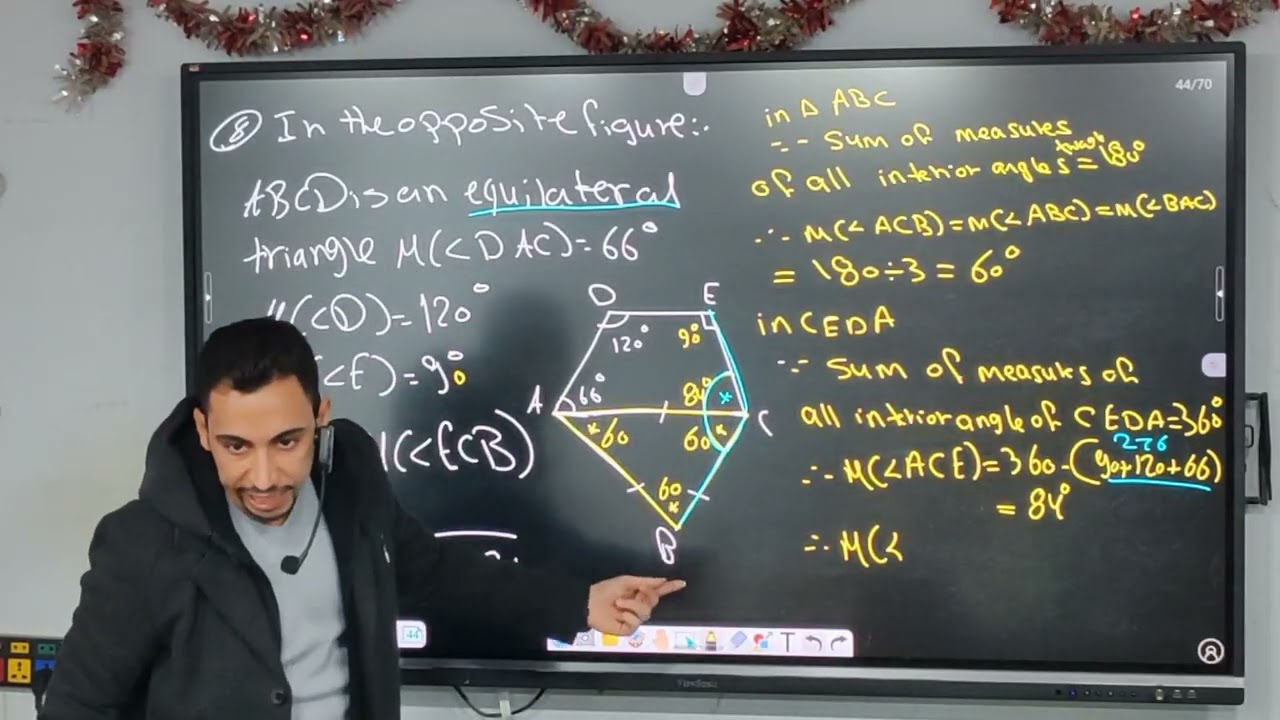 Prep 1 | Math | Revision VS Revision | Part 5