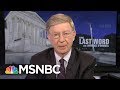 GOP Splintering Over Donald Trump's Response To White Supremacists | The Last Word | MSNBC