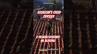 FUI HUMILHADO POR UM PELADÃO NO ASSASSIN'S CREED! #assassinscreedodyssey  #ubisoft #shortsviral