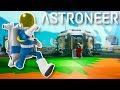SPACE COLONIZATION SURVIVAL! - Astroneer Multiplayer Gameplay - 1.0 Release
