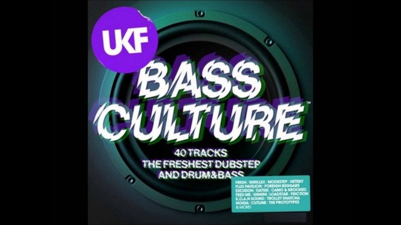 UKF: Bass Culture Continuous Mix 1