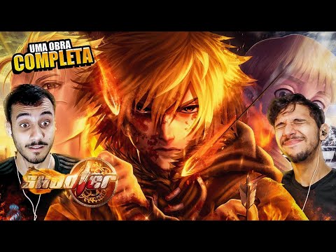 ISSO FOI UMA OBRA COMPLETA!! | Shooter - Chamas da Guerra (Thorfinn) - REACT