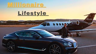 MILLIONAIRE LIFESTYLE MOTIVATION #2 #motivation #lifestyle #cars #millionairelifestyle #home #style screenshot 5