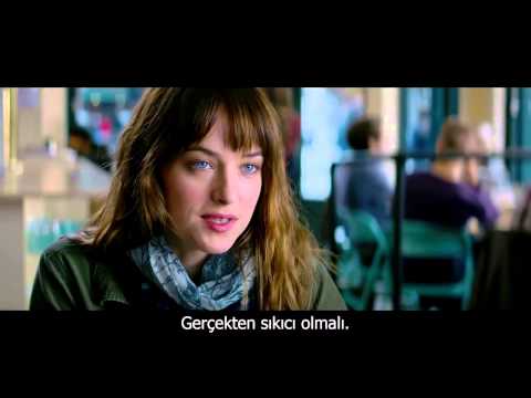 Fifty Shades Of Grey - Trailer [Türkçe Altyazılı] HD