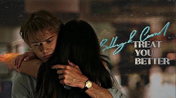 Belly & Conrad // Treat You Better "What have i done " [TSITP 3×04]