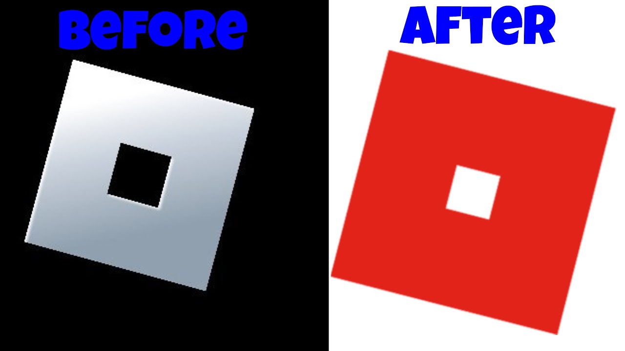 How To Change The Roblox Desktop Icon To The 2016 Version! (2022 Tutorial)  