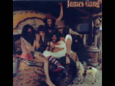 James Gang — 01 The James Gang - Standing In The Rain.wmv