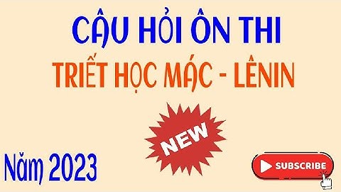 Quan điểm khách quan trong triết học là gì