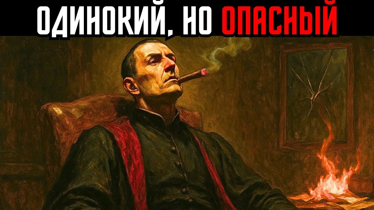 Без союзников. Без пощады. Только миссия | Мышление Макиавелли