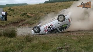 Every Inch Of The Road - Rally Crash & Action! - Volume 3 Part 3