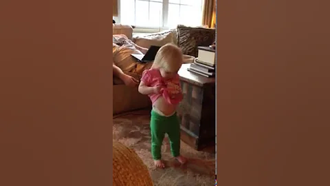 Anna Greer's Dance Moves...hmmm