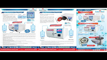 Top Autoclave Class B Serie Dispatch Video - TableTop; B-process, N- process, Dri-Tec drying