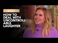 How to Deal with Uncontrollable Laughter | The View