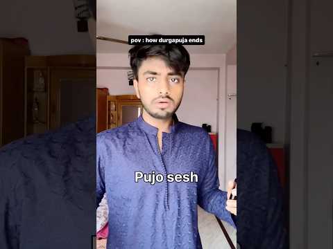 Aste na astei sesh🙂❤️‍🩹#shorts  #durgapuja