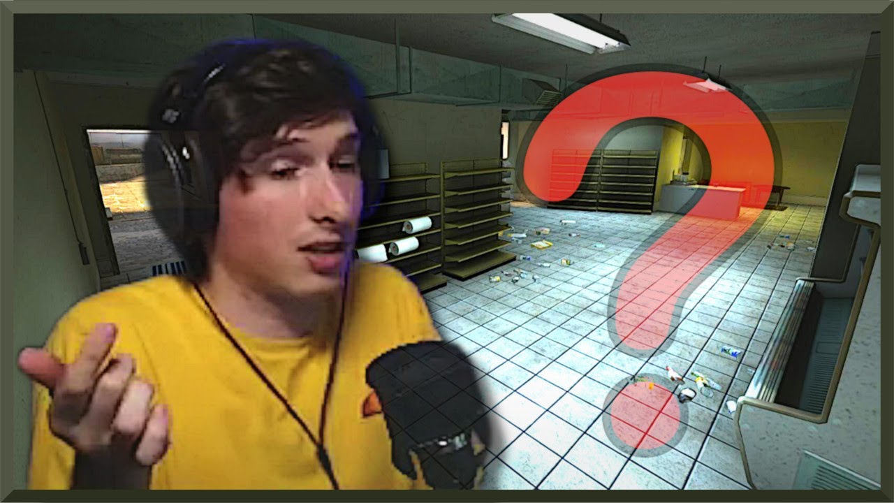 Ginčas: čia Market ar Kitchen??? (CS:GO Mirage Map) [Stream Momentai ...