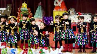 Victoria Kindergarten 2011 Christmas Concert