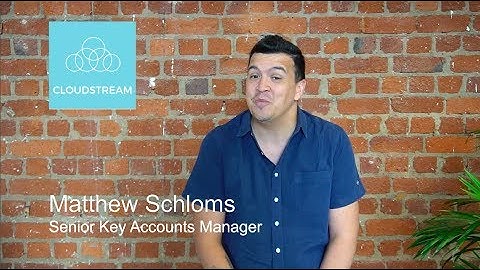 Senior Java Architect - Matthew