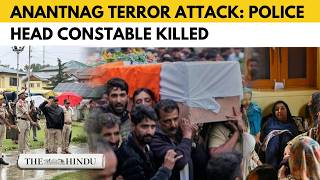 Anantnag Terror Attack: Police Head Constable Killed
